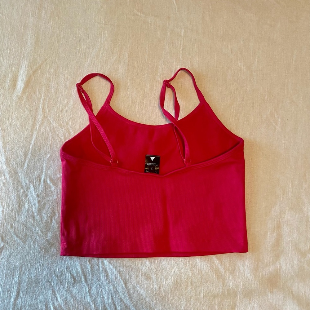 Balance Athletica Key Tank - Hibiscus - Picture 2 of 3